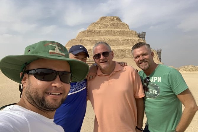 Cairo Two Full Day Tours (Jewels Of Cairo) - Muhammad Ali Mosque and Cairo Citadel