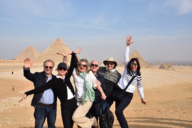 Cairo Two Full Day Tours (Jewels Of Cairo) - An hour in Khan Al-Khalili