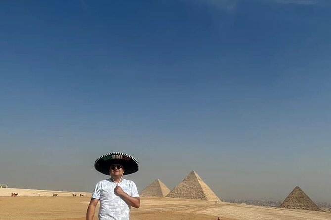 Cairo vip two or one day pyramids ,Museum,memfis ,saqra and7 places - Day two inside Cairo’s museums and historic quarters
