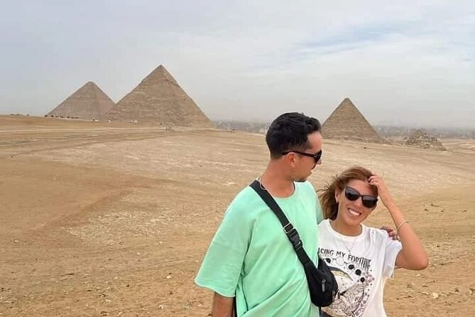 Cairo vip two or one day pyramids ,Museum,memfis ,saqra and7 places - What the $6 price really means