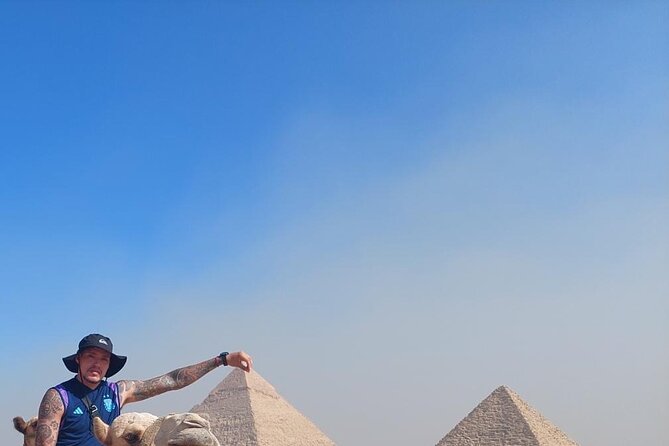 Cairo vip two or one day pyramids ,Museum,memfis ,saqra and7 places - Saqqara and Memphis beyond the famous pyramid