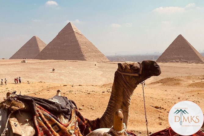 Civilization Museum, The Pyramids of Giza and Sphinx with launch - Who should book this Cairo experience