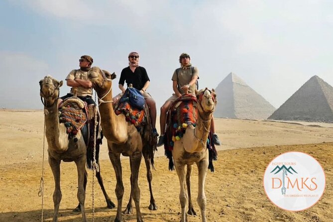 Civilization Museum, The Pyramids of Giza and Sphinx with launch - Should you book it?