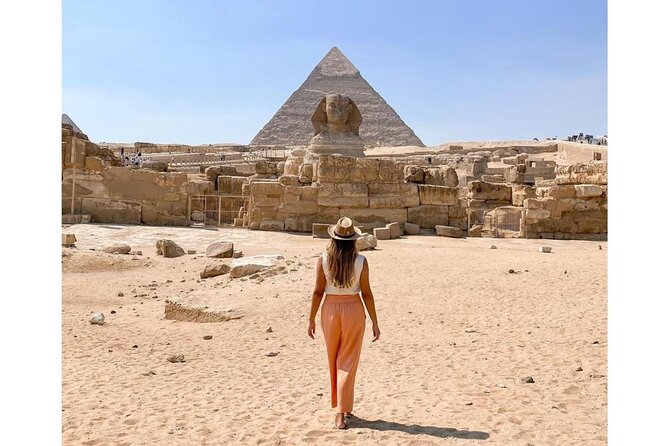 comfort Day tour to Giza pyramids & sphinx, saqqara and Memphis - Saqqara and the Step Pyramid’s early design