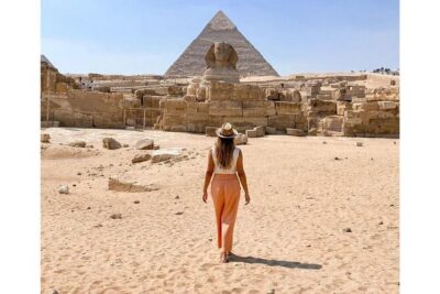 comfort Day tour to Giza pyramids & sphinx, saqqara and Memphis