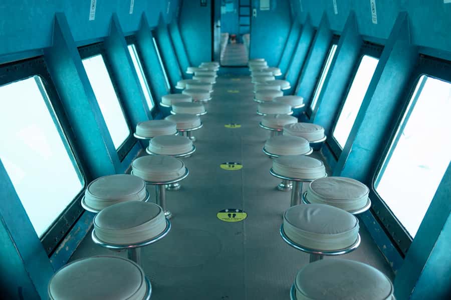 Conquest 2 Hour Semi Submarine with snorkeling from Hurghada - Cruising from Hurghada Marina
