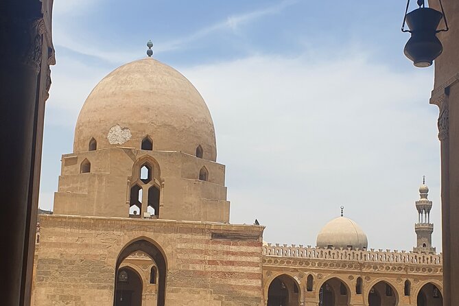 Coptic Cairo, Mosques , sailing on Nile and Bazaar Private Tour with Lunch - One day, several faces of Cairo