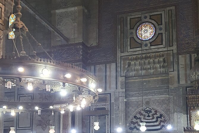 Coptic Cairo, Mosques , sailing on Nile and Bazaar Private Tour with Lunch - Khan El Khalili, where the city becomes a street scene