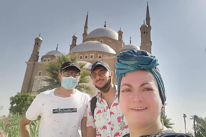 Coptic old churches and Islamic old mosque Private guided tour - What the private vehicle adds