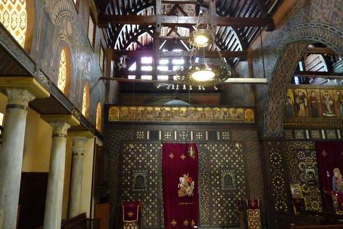 Coptic old churches and Islamic old mosque Private guided tour - Who should book this four-hour tour?