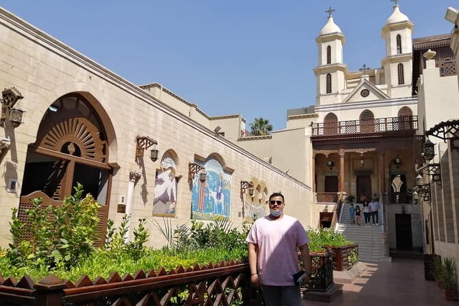 Coptic old churches and Islamic old mosque Private guided tour - The Citadel and Muhammad Ali Mosque