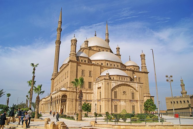 Cultural Experience to Discover Coptic and Islamic Cairo With Qualified Guide - Abu Serga’s crypt and the Holy Family tradition