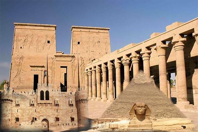 Cultural Experience to Discover Coptic and Islamic Cairo With Qualified Guide - Ibn Tulun Mosque and the oldest intact mosque