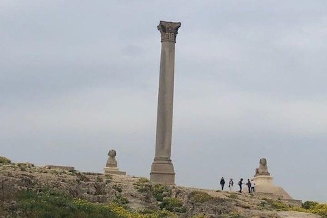 Customizable Private Day Tour to Alexandria from Cairo - Why Alexandria works as a long day from Cairo
