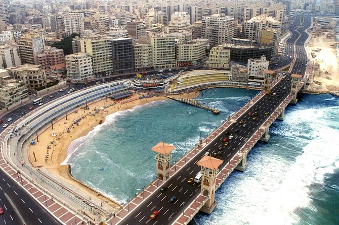 Customizable Private Day Tour to Alexandria from Cairo - Bibliotheca Alexandrina and a modern Alexandria
