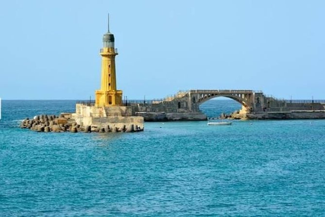 Customizable Private Day Tour to Alexandria from Cairo - The Catacombs of Kom el Shoqafa