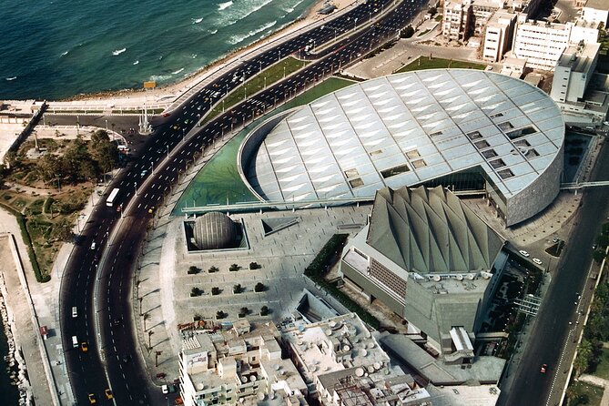 Customized Alexandria Private Day Tour from Cairo - The Bibliotheca Alexandrina and Alexandria’s modern face