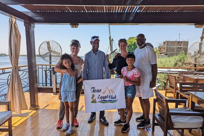 Dahabiya Nile Cruise: Aswan to Luxor - 4 Days/3 Nights - Day 1: Philae, a Nile island, and Kom Ombo