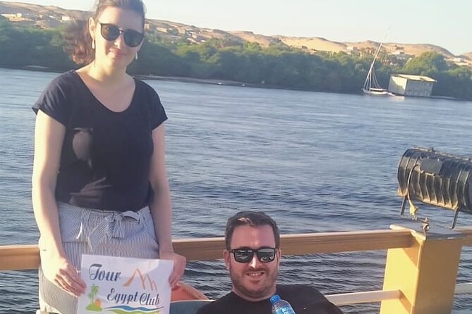Dahabiya Nile Cruise: Aswan to Luxor - 4 Days/3 Nights - Is $1,123 per person fair?