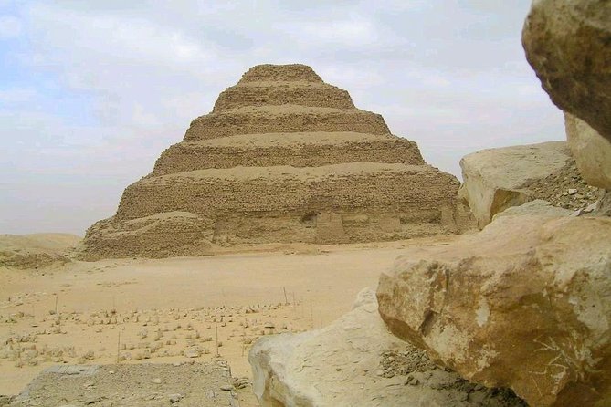 Day Tour at Dahshour,Memphis,Saqqara - Why Dahshur is the best place to begin