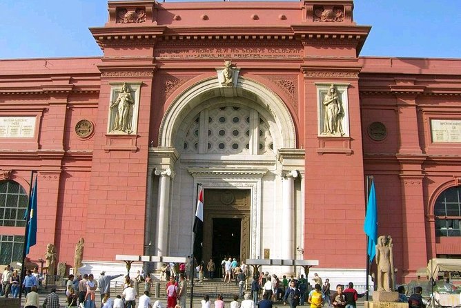 Day Tour at The Egyptian Museum and Coptic Cairo - Two sides of Cairo in one day