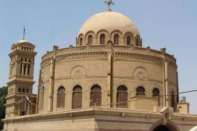 Day Tour at The Egyptian Museum and Coptic Cairo
