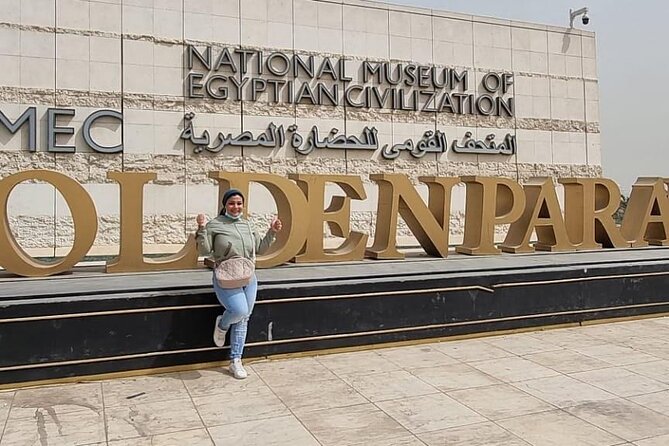 Day tour at The National Museum of Egyptian Civilization - Key points about this four-hour museum outing
