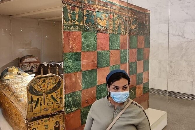 Day tour at The National Museum of Egyptian Civilization - Why NMEC is a useful addition to Cairo