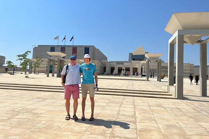 Day tour at The National Museum of Egyptian Civilization - The guide can shape the whole experience