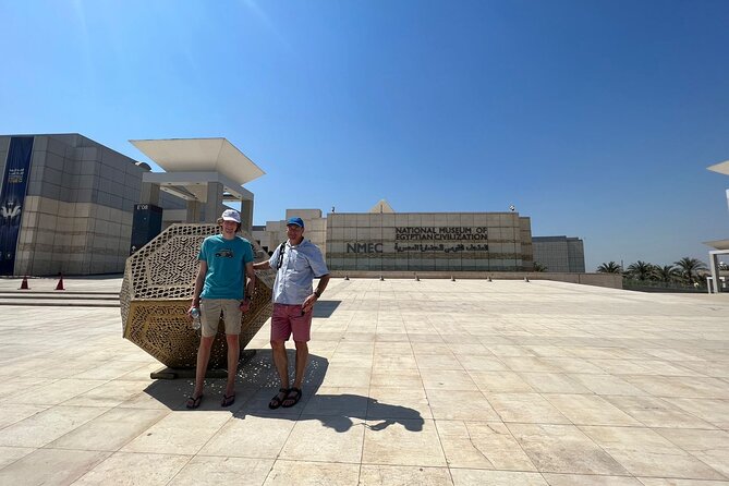Day tour at The National Museum of Egyptian Civilization - Timing, comfort, and what to bring