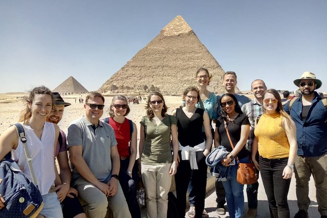 Day Tour at The Pyramids,Memphis,Saqqara - Timing, comfort, and practical planning