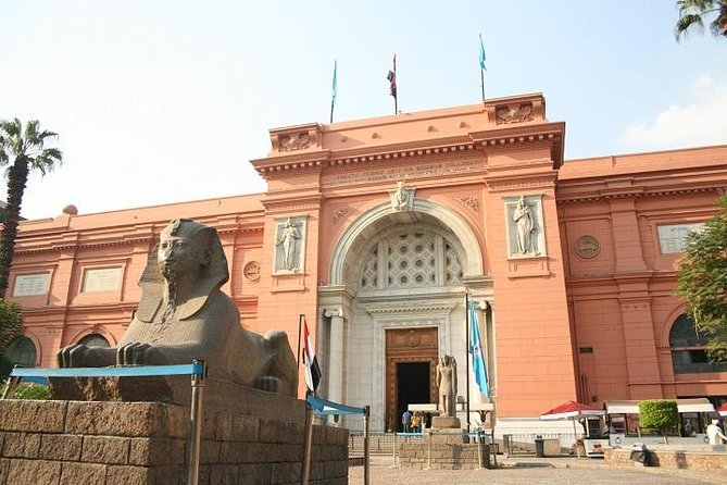 Day Tour Cairo Egyptian Museum Coptic Cairo and Khan El Khalili Bazaar from Giza - Why this Cairo day works well from Giza