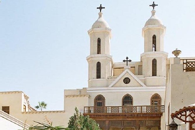 Day Tour Cairo Egyptian Museum Coptic Cairo and Khan El Khalili Bazaar from Giza - The Egyptian Museum and King Tut’s gold