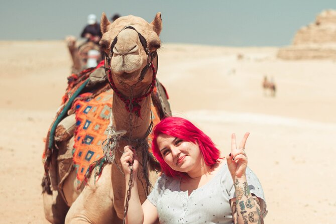 Day Tour Giza Pyramids by Camel In Egypt - Starting with the Giza Plateau by camel