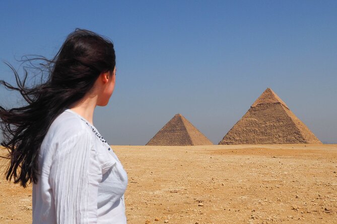 Day tour Giza Pyramids,Memphis & Sakkara Day Tour From Cairo - Memphis and the Colossal Statue of Ramses II