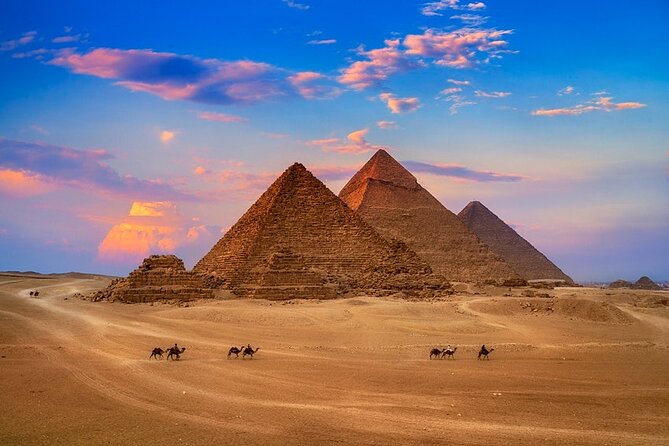 Day tour Giza Pyramids,Memphis & Sakkara Day Tour From Cairo - What Is Not Included