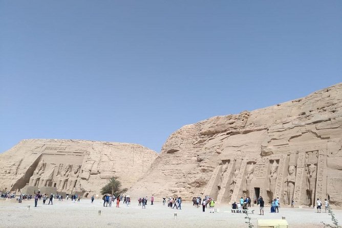 Day Tour to Abu Simbel from Aswan by Bus - The three-hour road to Abu Simbel
