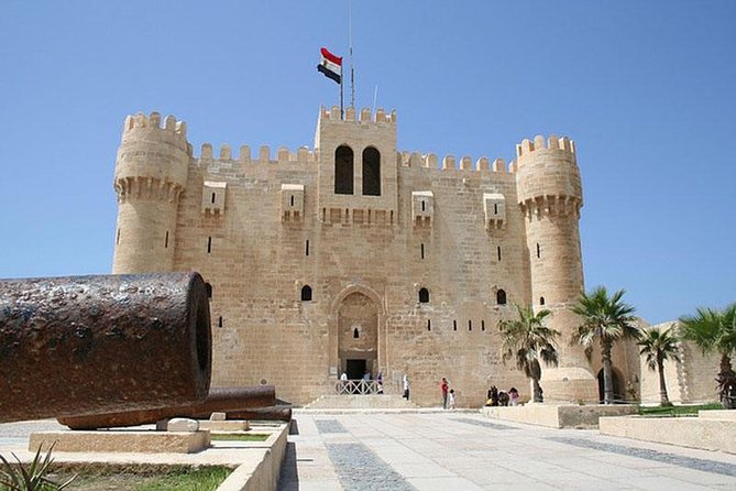 Day Tour to Alexandria from Cairo - Alexandria in a day from Cairo