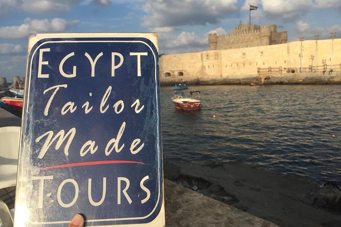 Day Tour to Alexandria from Cairo - The Catacombs of Kom el Shoqafa