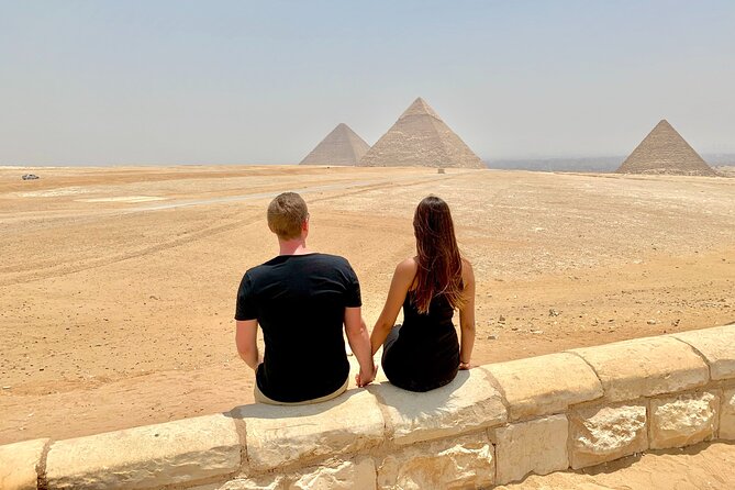 Day Tour To Cairo From Alexandria - Lunch between the monuments and museum