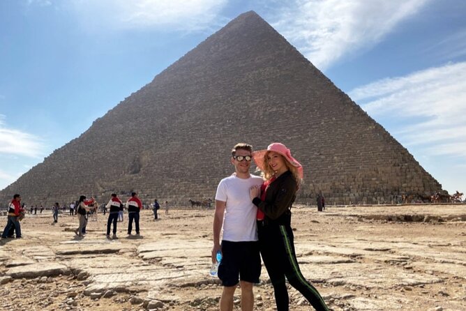 Day Tour to Giza Pyramids and The Grand Egyptian Museum - Transport, timing, and the value of a private tour