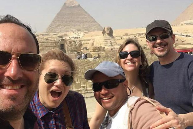 Day-Tour To Giza Pyramids, Great Sphinx, Egyptian Museum & Khan El Khalili - Why this $75 Cairo day tour works well