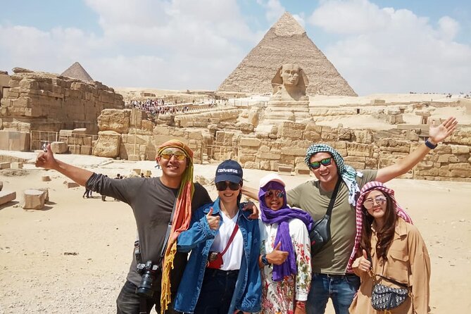 Day-Tour To Giza Pyramids, Great Sphinx, Egyptian Museum & Khan El Khalili - Khan Al-Khalili: one hour in Cairo’s old market