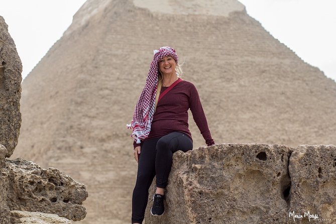 Day Tour To Giza Pyramids, Great Sphinx, Saqqara Pyramids & Memphis Capital - Why this Cairo day tour works