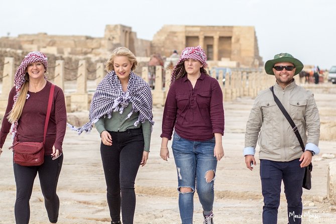 Day Tour To Giza Pyramids, Great Sphinx, Saqqara Pyramids & Memphis Capital - Saqqara shows where pyramid building began