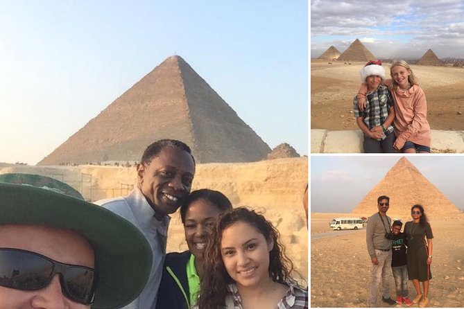 Day Tour To Giza Pyramids, Great Sphinx, Saqqara Pyramids & Memphis Capital - Memphis puts the monuments in a political setting