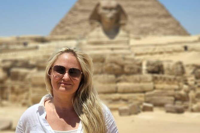 Day Tour to Giza Pyramids, Memphis City And Saqqara Pyramid - Memphis: Egypt’s old capital in a quieter setting