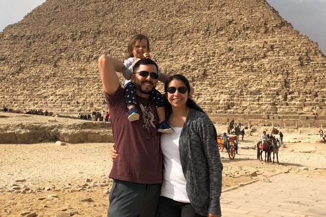 Day Tour to Giza Pyramids, Memphis City And Saqqara Pyramid - Saqqara: Imhotep and the first pyramid