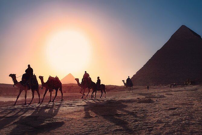 Day Tour To Giza Pyramids With Camel Ride And Egyptian Museum In Cairo - Why this private Cairo tour works
