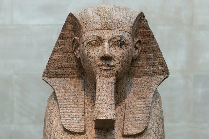 Day Tour To Giza Pyramids With Camel Ride And Egyptian Museum In Cairo - What the private format really adds